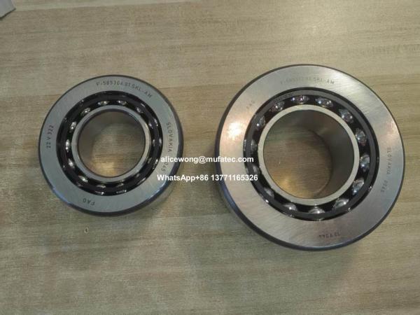 Mercedes-Benz W447 W448 differential bearing kit F-585304.01.SKL-AM F-585302.02.SKL-AM double row ball bearings