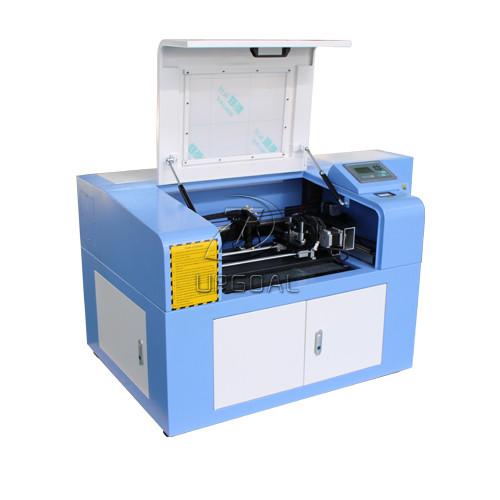 High Precision 500*400mm Desktop Advertising  Co2 Laser Engraving Cutting Machine 60W
