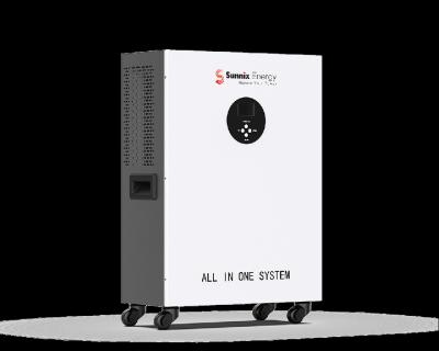51.2V 200ah Large Capacity Lithium Solar Storage Battery 5KW 10.24KWH