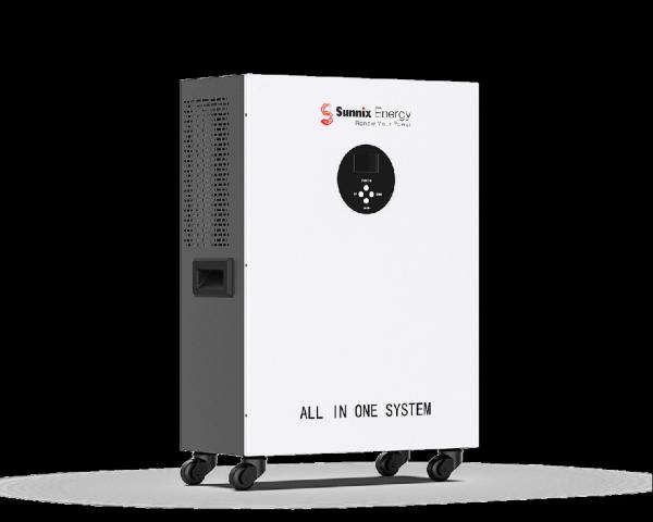 51.2V 200ah Large Capacity Lithium Solar Storage Battery 5KW 10.24KWH
