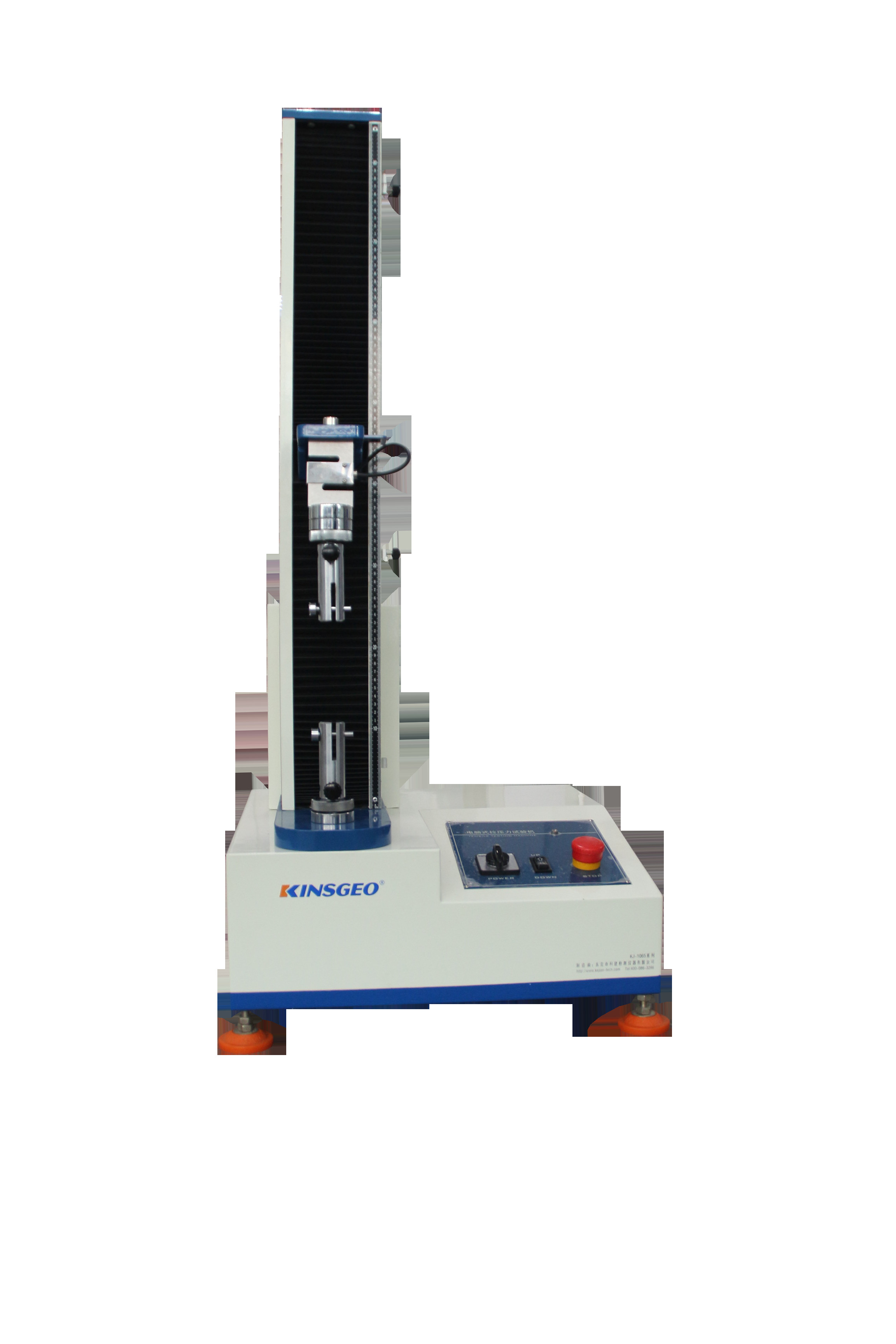 Машина испытания корки цифрового дисплея 25kg, машина испытания материала ASTM D903