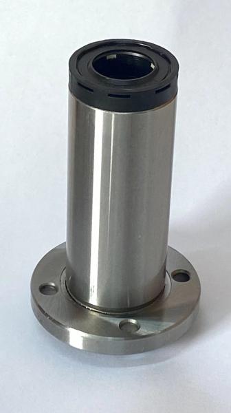 3 Linear Bearings Set LINEAR LM16LUU - 58-62HRC Steel Bearing Sleeve Installation Easy