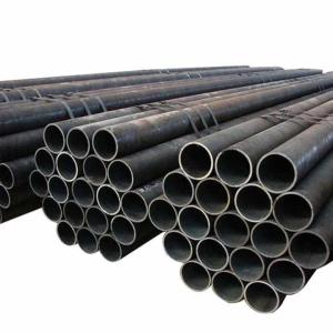 High Frequency Weld HFW Solid Fin Tube for Water Wells with SCH 40 Thickness and