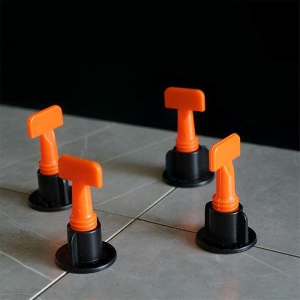 Modern Design Plastic Tile Leveler System For Easy And Precise Tile Laying