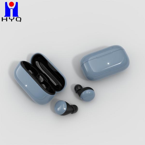 BT 5.0 Super Portable True Wireless Stereo TWS Headphones TWS4 Earbuds 350 MAh Charge Box