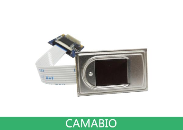 Sensor capacitivo biométrico da impressão digital CAMA-SM30 com função de detecção viva do dedo