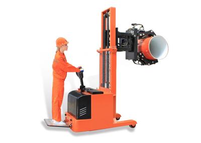 Prendedor transversal da braçadeira YL800 que segura o trole com capacidade de carga de aperto ajustável 800Kg do braço