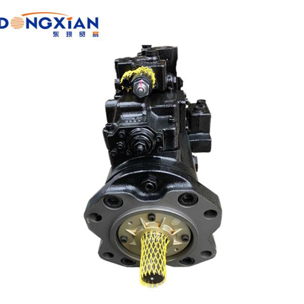 Bomba hidráulica da máquina escavadora do metal para Kawasaki Sany Kobelco SK200-6 SK200-8 K3V112DTP