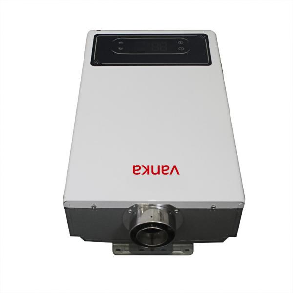 Digital Instant Indoor Gas Water Heater Tankless System For Whole House Hot Water Supply