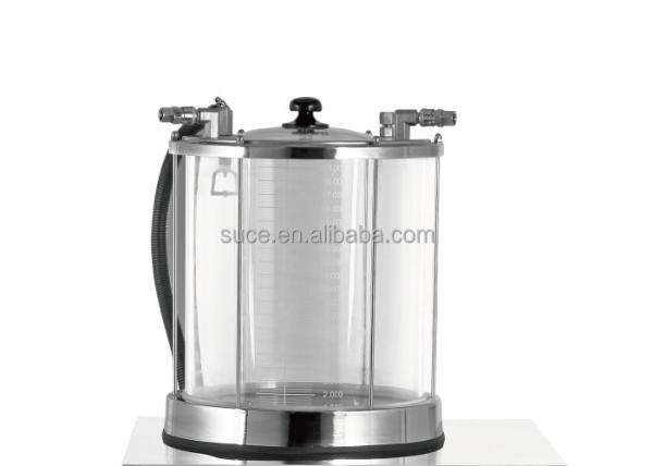 YB50-250E Chinese herbal decoction machine with Ten-functions