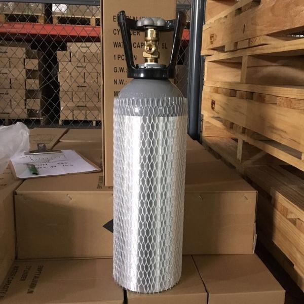 Portable Oxygen Cylinder with Regulator