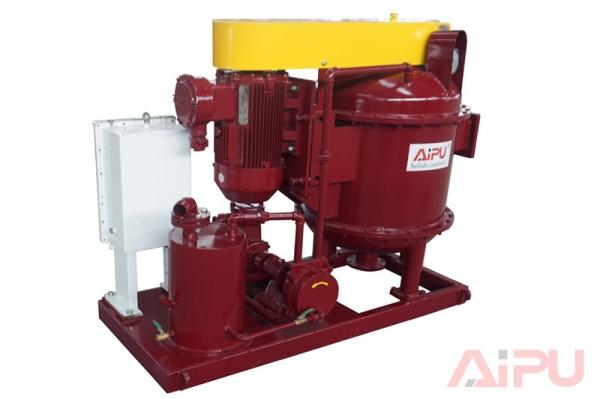 Well Drilling 380V API Solids Control Vacuum Degasser