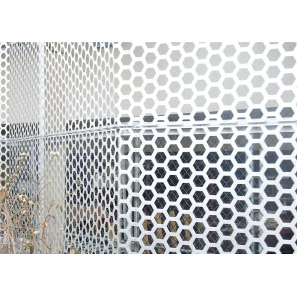 лист 1.5mm микро- пефорированный алюминиевый