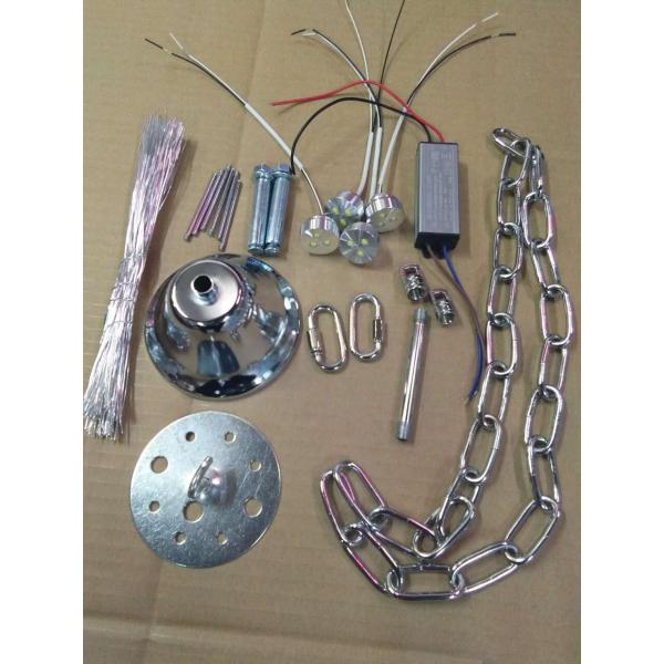 Hand blown glass chandeliers chihuly chandelier Hanging Lamp Fixtures (WH-GB-09)