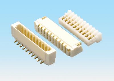 SMT Wire To Board Connector 0.8mm Pitch JST SUR Circuit Board Power Connector 2 - 16 Pin
