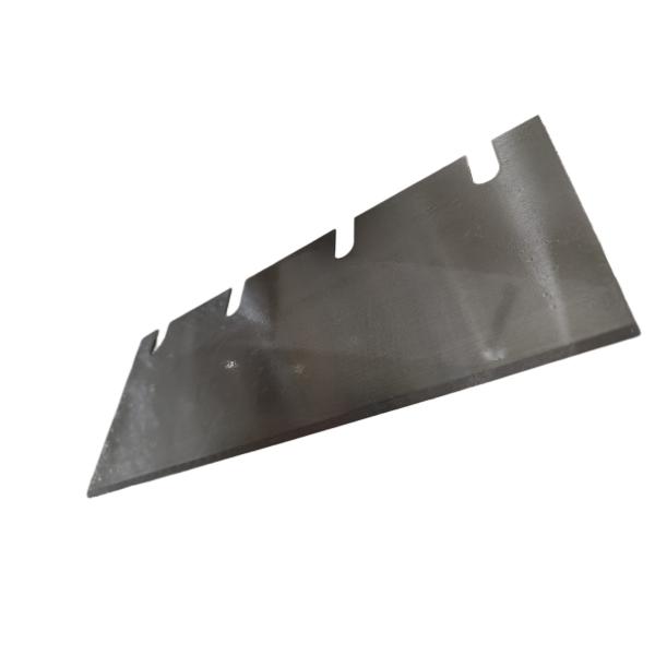Alloy Steel Hauni KTF Rotary Knife 25KT95 for Tobacco Cutter