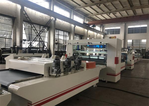 HPL Acrylic Laminating Production Line 2100-3000mm Decorative
