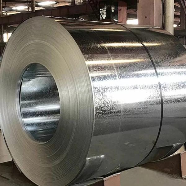 DX51D chapas de metal galvanizadas bobinas de aço galvanizadas bobinas de aço GI