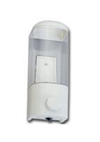 Hotel Household Manual Hand Soap Dispenser , Wall Mounted Hand Sanitiser Dispenser