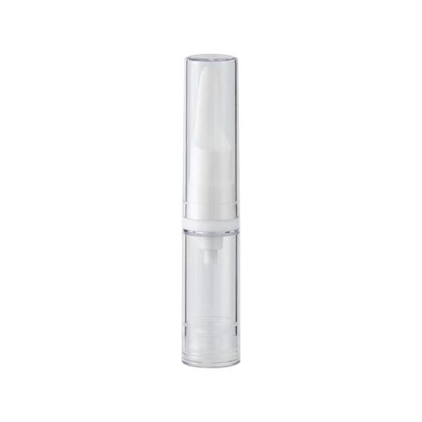 Hot selling product portable liquid serum cosmetic packaging bottle customizable lotion airless pump spray bottle