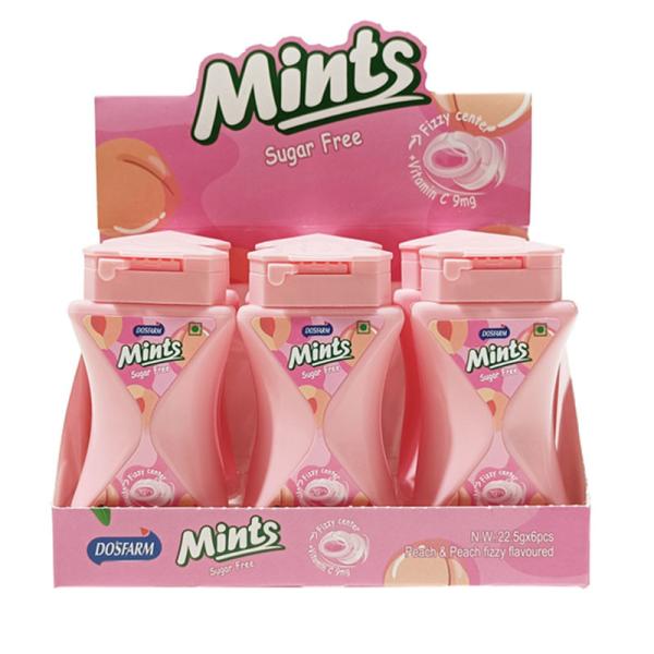 ISO22000 Strawberry Flavor Healthy Hard Candy In Retail Stores
