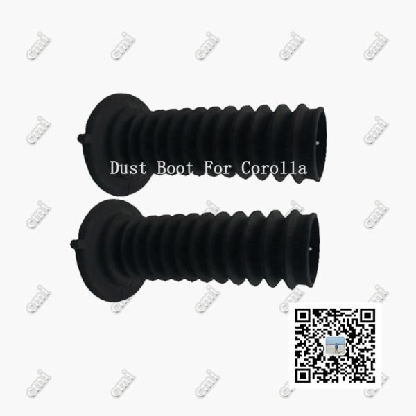 48157-02091 a bota de choque cobre 0.25KG-0.50KG para Toyota ZZE122.ZRE120
