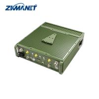 Estação base 580MHz/1.4GHz Mesh LTE para rádio de transmissão de dados de vídeo de longo alcance