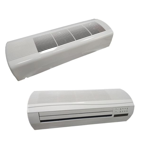 Hot Air Curtain For Air Flow 900*155*200mm 220v 135W 50hz Frequency