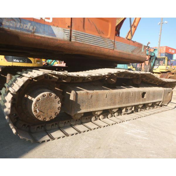 Excavadora frontal Japão Original Hitachi EX200 Excavadora Crawler para suas necessidades
