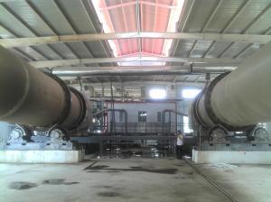 Fly Ash LECA Production Line Low Power Consumption High Degree Of Automation