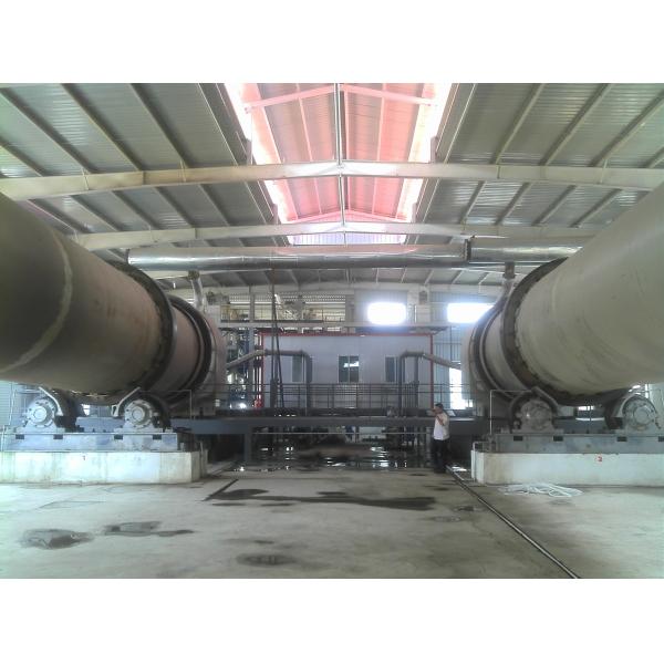 Complete Plants Shale 300000m3/a LECA Ceramsite Production Line