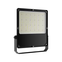 Aluminio fundido a presión 300W Led Flood Light 150w Portable Flood Light para lugares deportivos