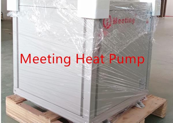 EVI 12KW da reunião MD30D rachou o tipo ar para molhar a bomba de calor para o aquecimento do agregado familiar