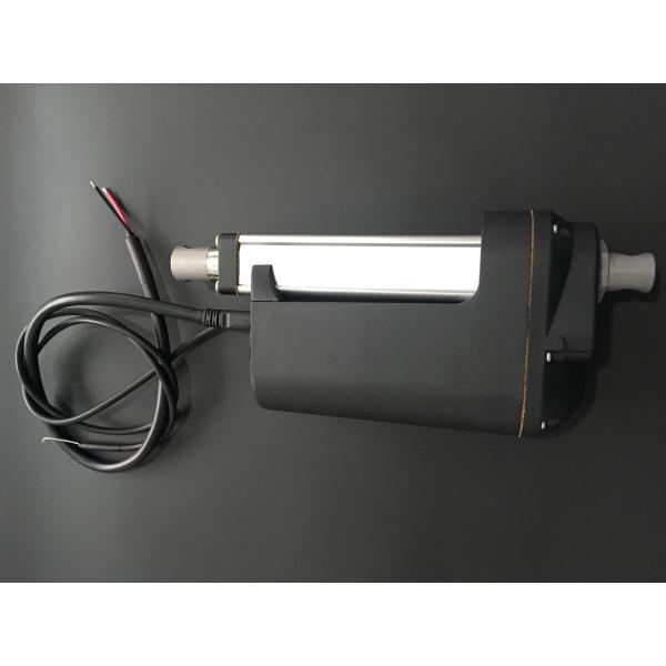 24 volt brushed dc motor linear actuators with feedback (hall sensors / potentiometer), IP65
