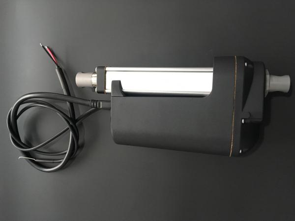 24volt brushed dc motor linear motion system, waterproof linear actuator with limit switches