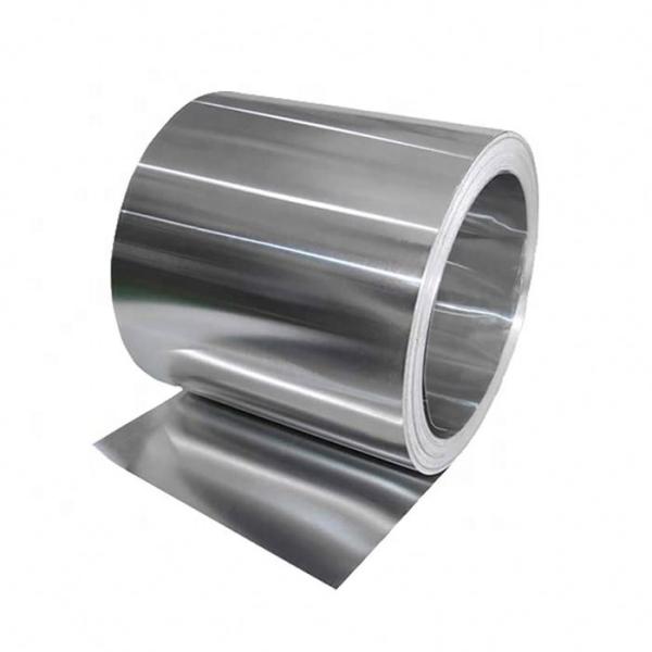 8021 Customized Aluminium Foil Roll For Food Cigarette Packaging Casting Rolled