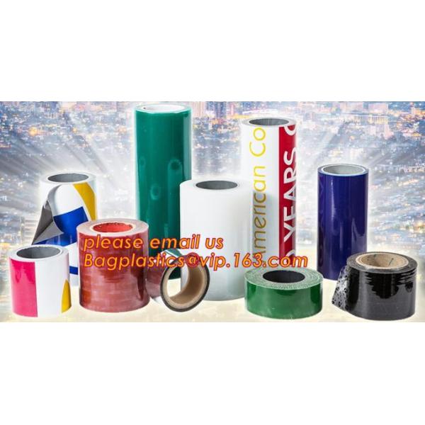 Self Adhesive PE Protective Film, Window Shield Sheeting, Surface Safety Film, Masking Film, UV Protection Sheet