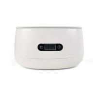 Machine 40kHz de nettoyage ultrasonique en verre petite capacité de réservoir 600 ml