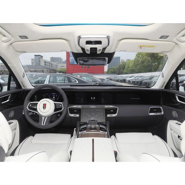 Suv Hongqi E HS9 Compact 3110 Wheelbase Pure Electric Large Cars