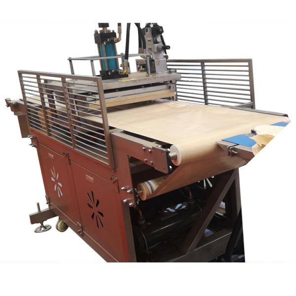 Gas Heating 3600pcs/h 12 inch Tortilla Production Line Chinese Supplier