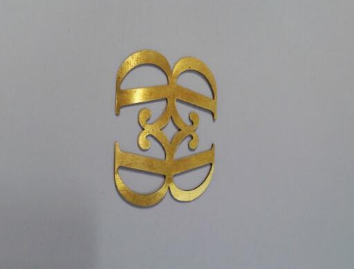 Stainless Steel/ gold/ silver Laser Cutting Machine With High Speed Cutting Fiber cutting machine