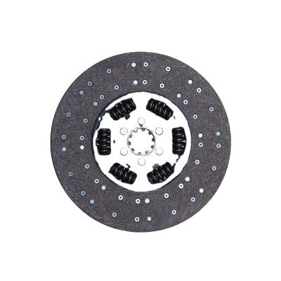 1878000965 380mm Truck Clutch Disc Plate For Mercedes Benz NEOPLAN MAN