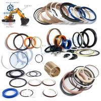 15162235 11709998 11709829 11708825 Kit d'étanchéité du cylindre de levage du chargeur à roues pour L60F L70F L60E L70E L90F L90E L120F L120E