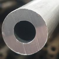 Pipe d'acier creuse ronde de précision sans soudure acier au carbone haute résistance