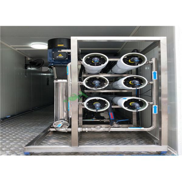 Контайнеризед цена водоросли РО очистителя воды машины РО завода водоочистки