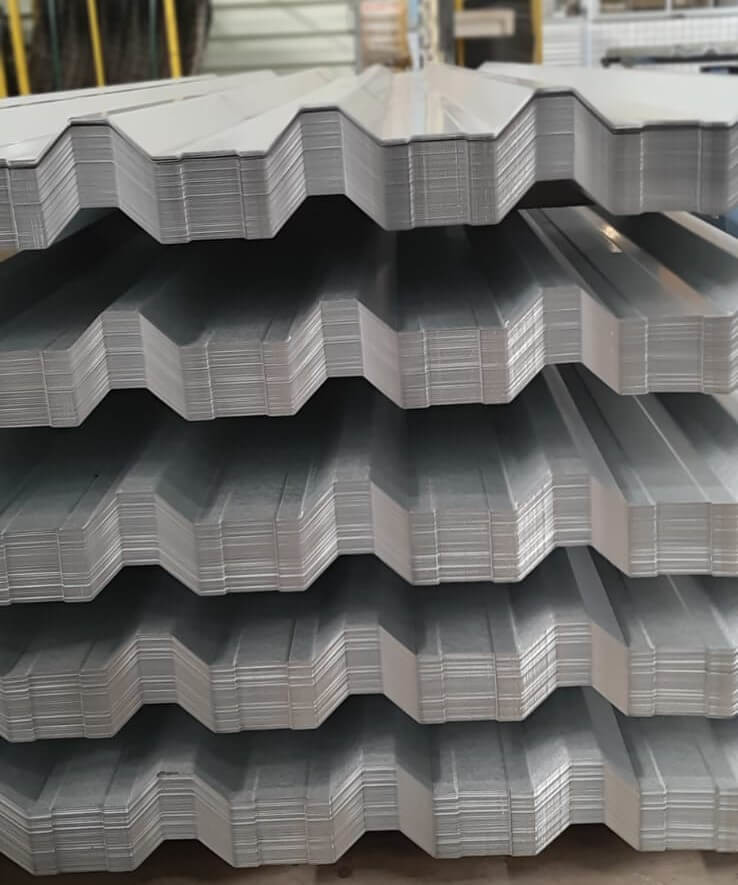 Фабрика прямая поставка горячее DIP предварительно окрашенный SPCC Spangle AZ100 Galvalume Steel Coil GL Лист строительный материал