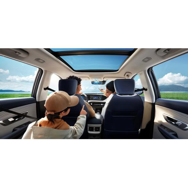 Experimenta el máximo confort y rendimiento con el DONGFENG AEOLUS HUGE 1.5L Hybrid