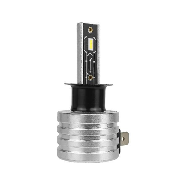 Masters NH-H1 1:1 con bombilla de halógeno 40W 4000LM 9-16V DC 6000K bombilla de faro LED