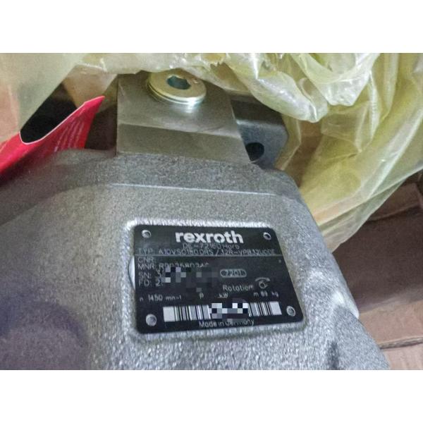 Bomba hidráulica Rexroth A10VSO71DR 71cc/rev 35Mpa Bomba de pistones