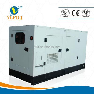 Perkins 1103a-33tg2 Perkins 60 Kva Diesel Generator 48kw AC Three Phase